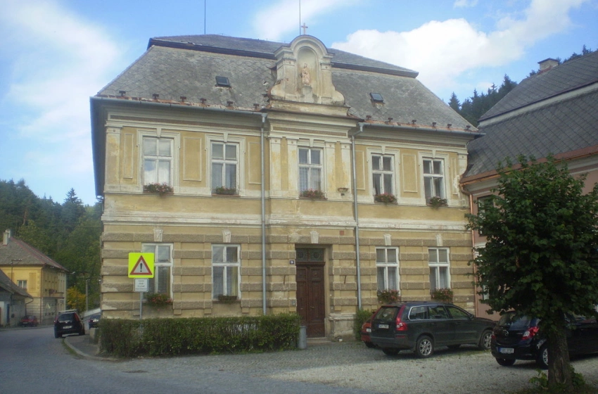 Christianeum - bývalý klášter